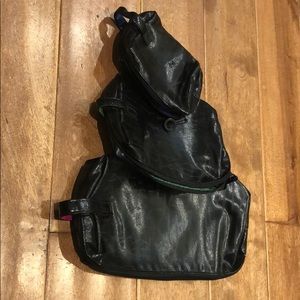 MAC cosmetic bag. Set of 3